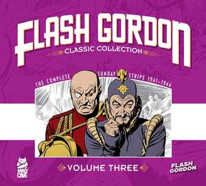 Flash Gordon: Classic Collection Vol. 3 de Alex Raymond