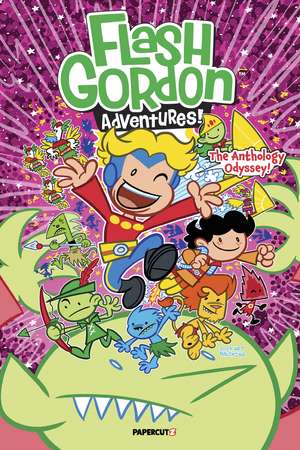 Flash Gordon Adventures! Vol. 2 de Art Baltazar