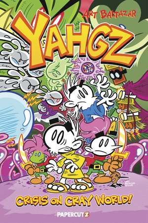 Yahgz Collection de Art Baltazar
