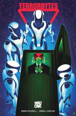 Terrorbytes Vol. 1 de Mark Russell