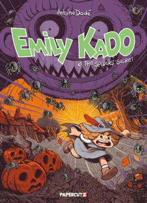 Emily Kado: The Spiders' Secret de Antoine Dode