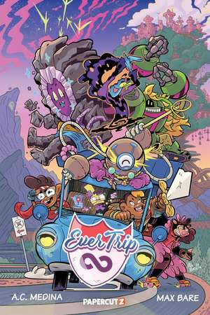 Ever Trip Vol. 1 de Alan C. Medina