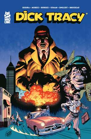 Dick Tracy Vol. 4 de Alex Segura