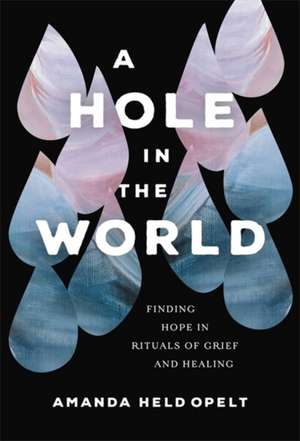 A Hole in the World de Amanda Held Opelt