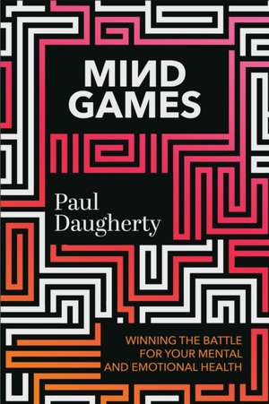 Mind Games de Paul Daugherty