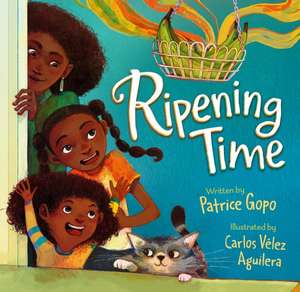 Ripening Time de Patrice Gopo