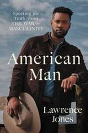 American Man de Lawrence Jones