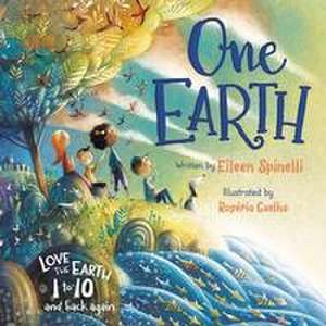 One Earth de Eileen Spinelli