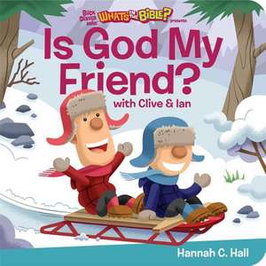 Is God My Friend? de Hannah C. Hall