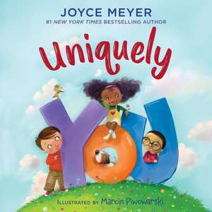 Uniquely You de Joyce Meyer