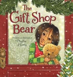 The Gift Shop Bear de Phyllis Harris