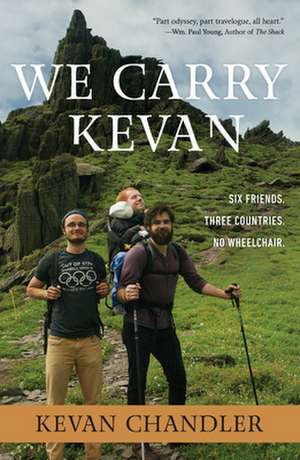 We Carry Kevan de Kevan Chandler