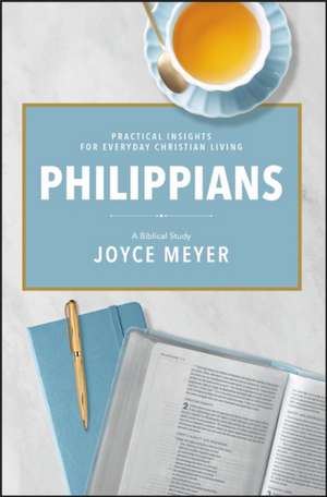 Philippians de Joyce Meyer