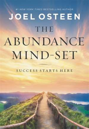 The Abundance Mind-Set de Joel Osteen