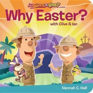 Why Easter? de Hannah C. Hall