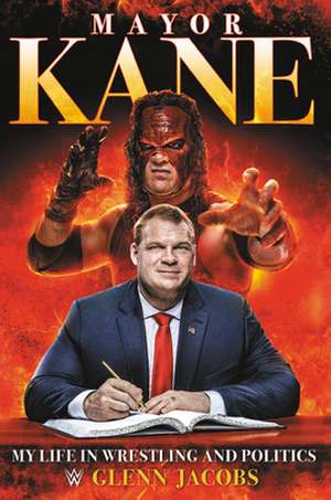 Mayor Kane de Glenn Jacobs