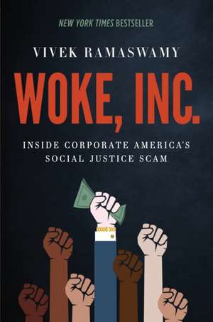 Woke, Inc. de Vivek Ramaswamy