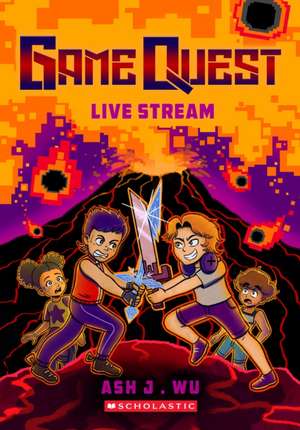 Live Stream (Game Quest #2) de Ash Wu