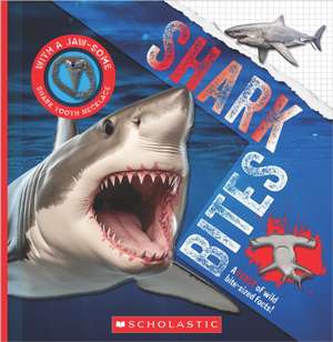 Shark Bites de Scholastic