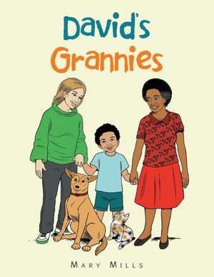 David's Grannies de Mary Mills