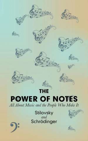 The Power of Notes de Stilovsky