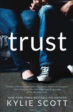 Trust de Kylie Scott