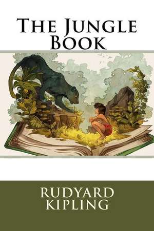 The Jungle Book de Rudyard Kipling