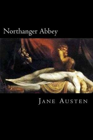 Northanger Abbey de Jane Austen