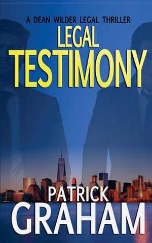 Legal Testimony de Patrick Graham