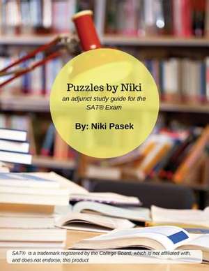 Puzzles by Niki de Pasek, Niki