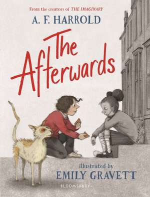 The Afterwards de A. F. Harrold