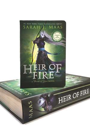 Cartea Heir of Fire (Miniature Character Collection) de Sarah J. Maas