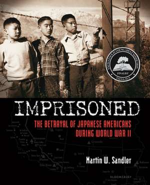 Imprisoned de Martin W. Sandler