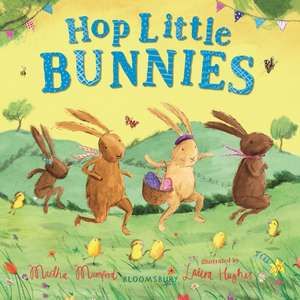 Hop Little Bunnies de Martha Mumford