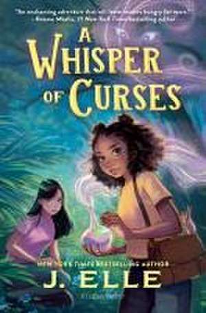 A Whisper of Curses de J. Elle