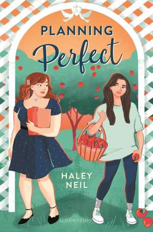 Planning Perfect de Haley Neil