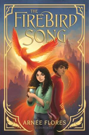 The Firebird Song de Arnée Flores