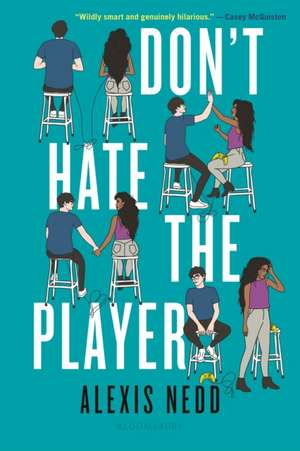 Don't Hate the Player de Alexis Nedd