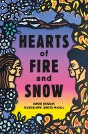 Hearts of Fire and Snow de David Bowles