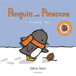 Penguin and Pinecone de Salina Yoon