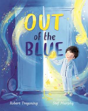 Out of the Blue de Robert Tregoning