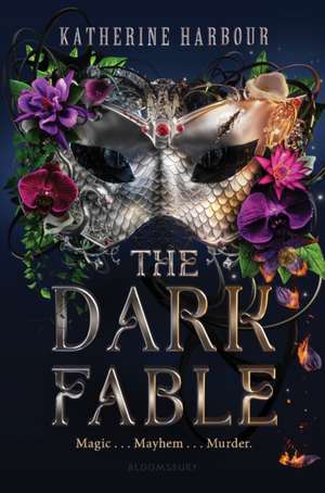 The Dark Fable de Katherine Harbour