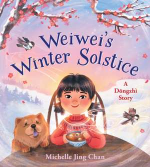 Weiwei's Winter Solstice de Michelle Jing Chan