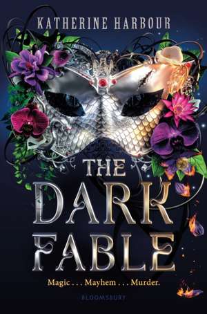 The Dark Fable de Katherine Harbour