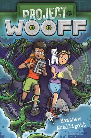 Project Wooff de Matthew Mcelligott