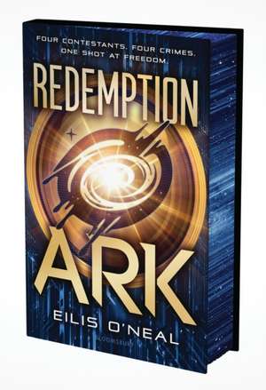 Redemption Ark de Eilis O'Neal