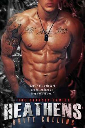 Heathens de Britt Collins