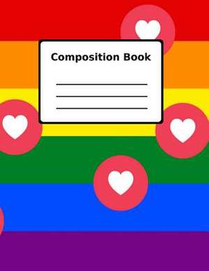 Composition Book de Paige Turner