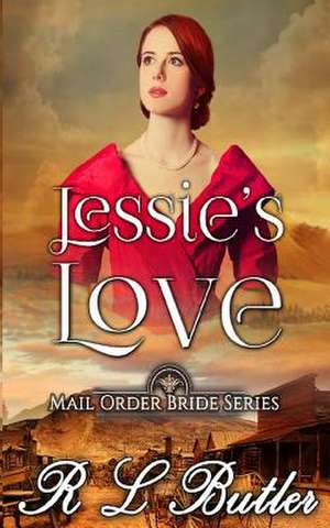 Jessie's Love de Butler, R. L.