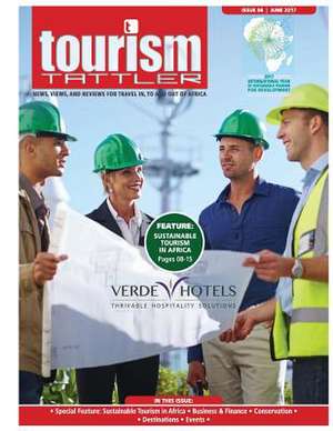 Tourism Tattler June 2017 de Desmond Langkilde